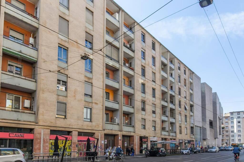 Bocconi And Navigli Apartment Milano Exterior foto